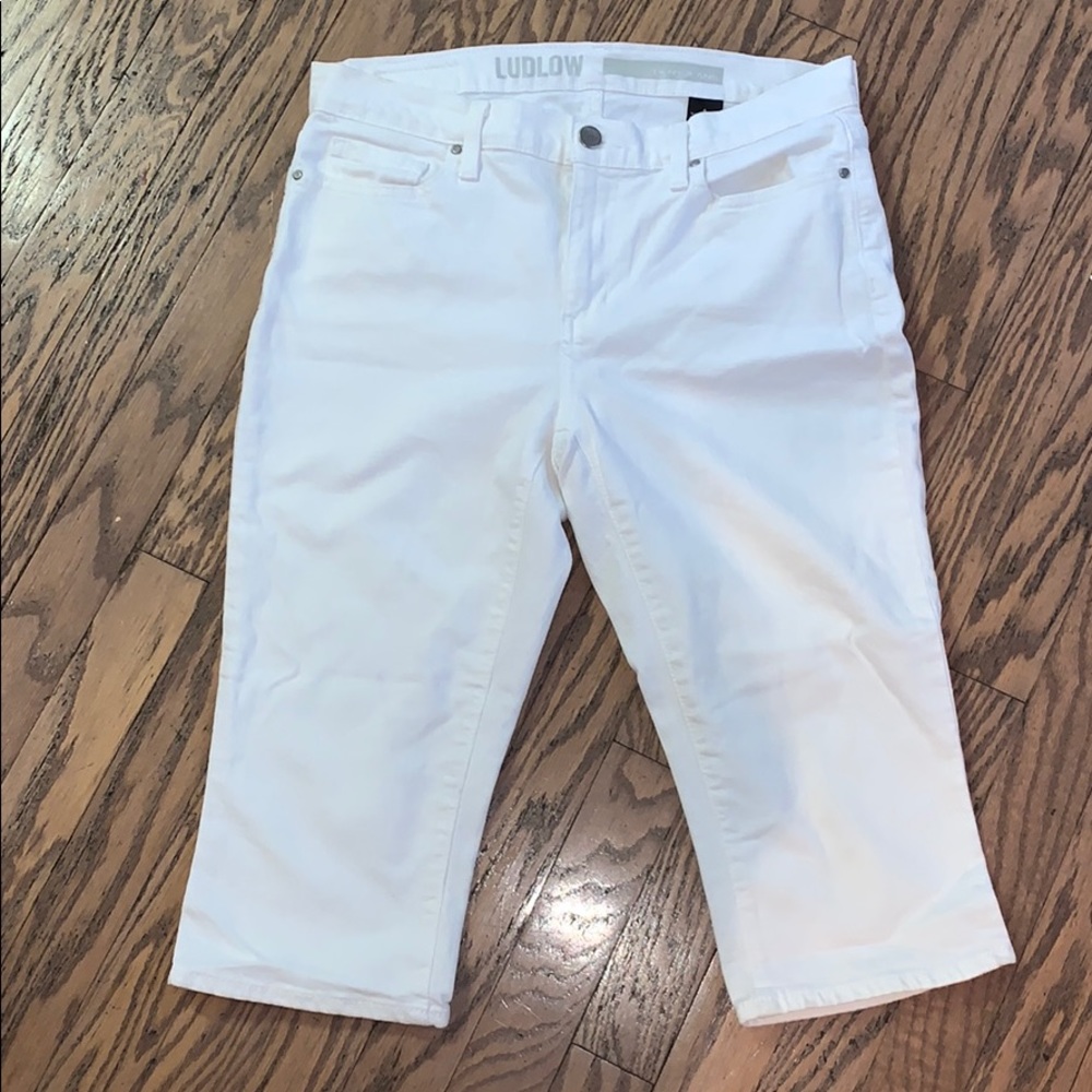 DNKY ludlow Capri size 8